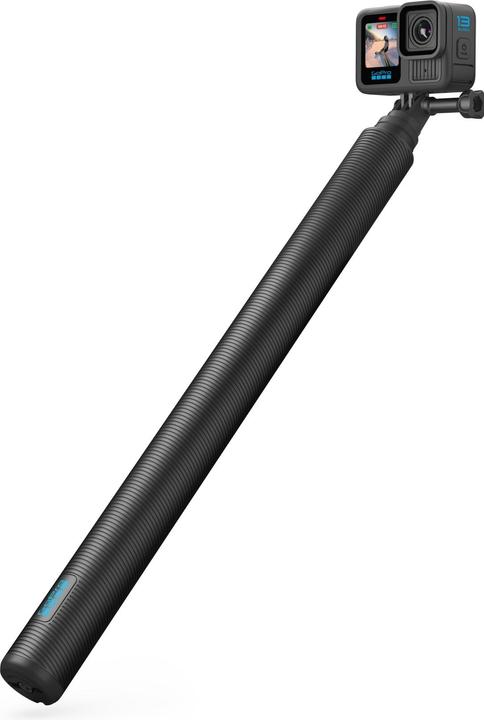 Produktbild GoPro Verlängerungsstange 2.7 m (Hero 11 Black, Hero 9 Black, Hero 7 Black, Hero 8 Black, Hero 13 Black, GoPro Max, Hero 10 Black, Hero 12 Black)