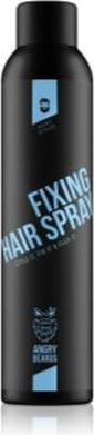 Immagine prodotto Angry Beards Lacca per capelli Hairy Styles 300 Ml (300 ml)