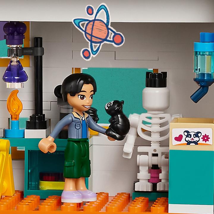 Immagine prodotto LEGO Scuola internazionale (41731, LEGO Friends)