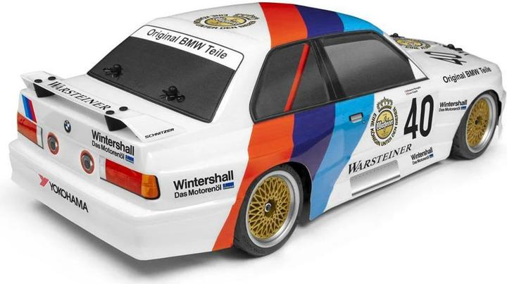 Actual product image HPI Touring car RS4 Sport 3 BMW M3 (RTR Ready-to-Run)