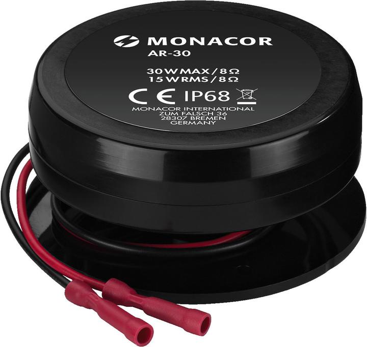 Produktbild Monacor ExciterLautsprecher (1 Stk.)