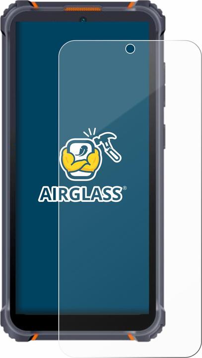 Image du produit BROTECT AirGlass Verre (1 pièce(s), LG W10)