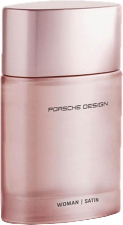 Actual product image Porsche Design Woman Satin Eau de Parfum 100 ml (Eau de parfum, 100 ml)