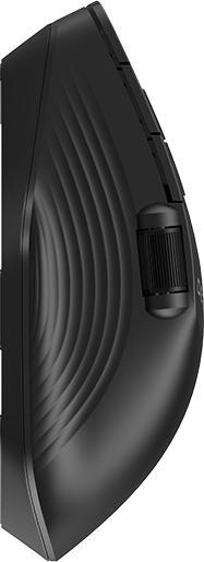 Actual product image Delux Wireless mouse M913DB 2.4G (black) (Wireless)