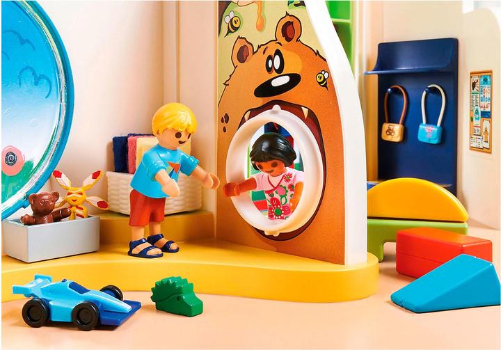 Immagine prodotto Playmobil KiTa Arcobaleno (70280, Playmobil City Life)