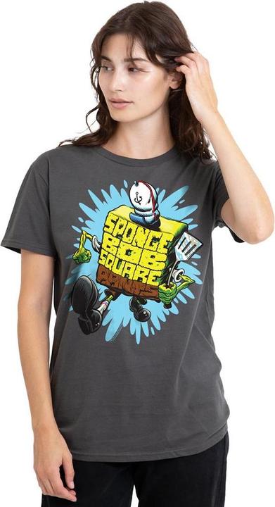 Produktbild Spongebob Squarepants TShirt (S)