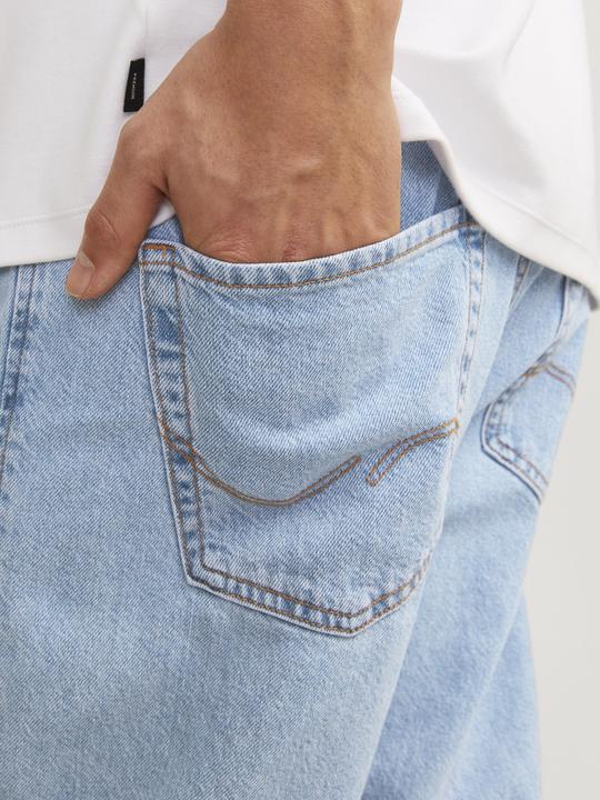 Produktbild Jack & Jones JJIEDDIE JJORIGINAL SQ 738 Loose fit jeans Loose fit jeans (30)