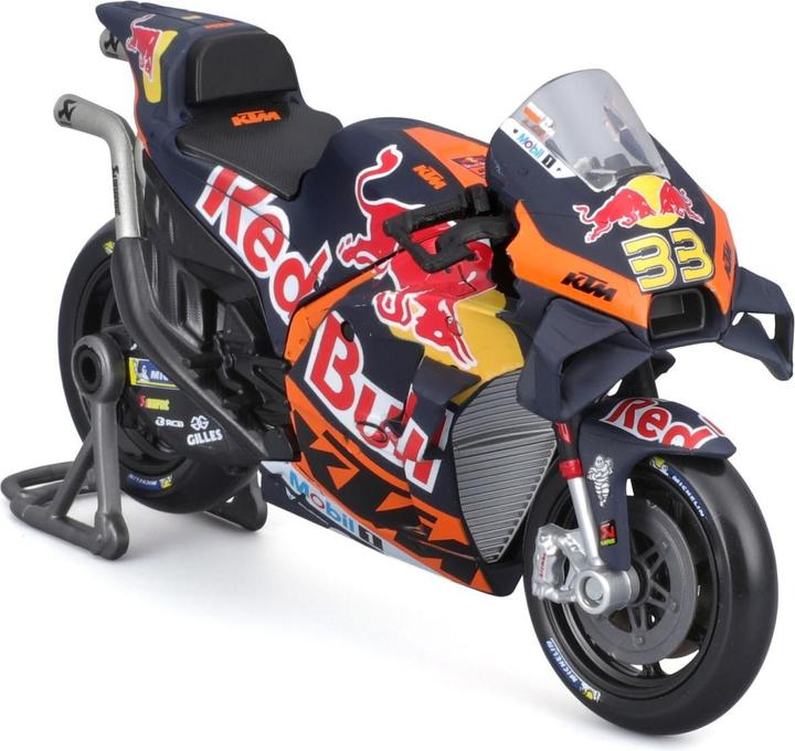 Produktbild Maisto MotoGP 1/18 Red Bull KTM #33 Binder 2023