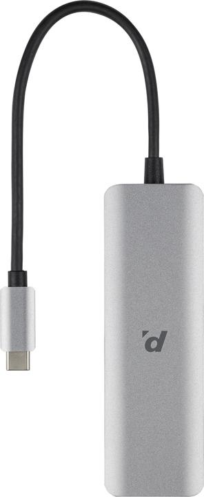 Digitec Hub USB-C 5 ports (USB-C, 5 ports)