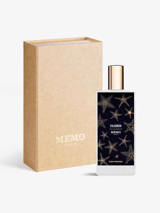 Actual product image Memo Paris Vaadhoo (Eau de parfum, 75 ml)