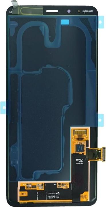 Produktbild Samsung Galaxy A8 Plus 2018 A730F LCD schwarz (Display, Galaxy A8+)