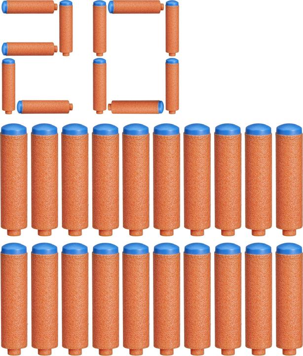 Hasbro Freccette Nerf Serie N N1