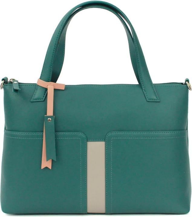 Eastern Counties Leather Handtasche Verity Leder