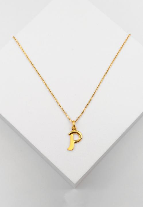 Image du produit Muau Lettre (Or jaune 750/18K)