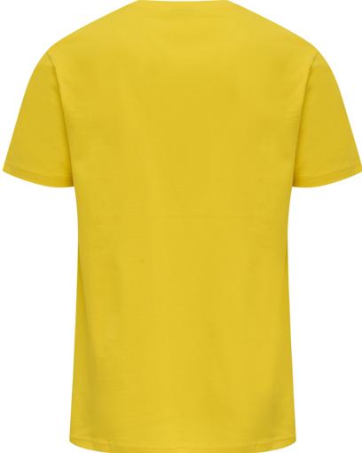 Actual product image hummel Hmlred Basic T-Shirt S/S (S)