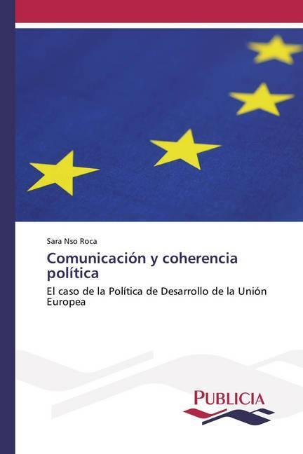 Actual product image Comunicación y coherencia política (Sara Nso Roca, 2018)