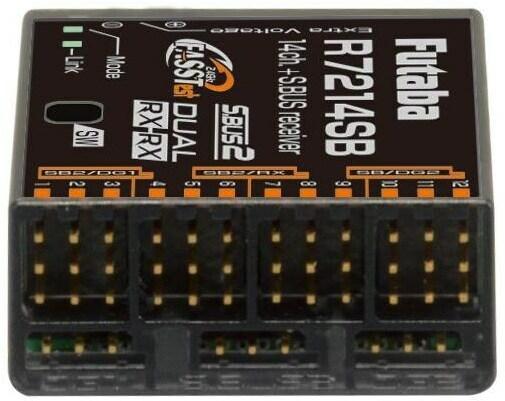 Immagine prodotto Futaba Ricevitore R7214SB FASSTest 2.4G