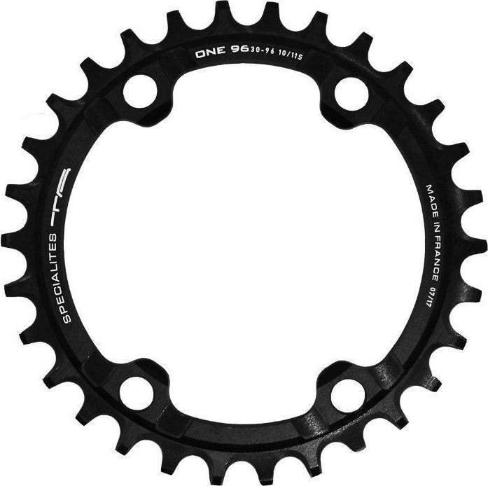 Produktbild Spécialités T.A. MTB-Kettenblatt mono alu specialités t.a. 4bra slx7000- xt8000- xtr9000 10-11-12v. (36)