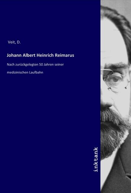 Actual product image Johann Albert Heinrich Reimarus (D. Veit, 2019)