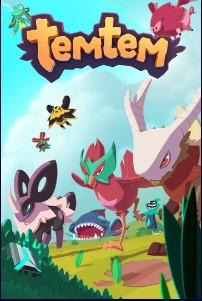 Image du produit U&I Entertainment Temtem (PS5) (PS5, EN)