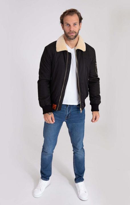 Actual product image Bombers Original Versmold M bomber jacket (L)