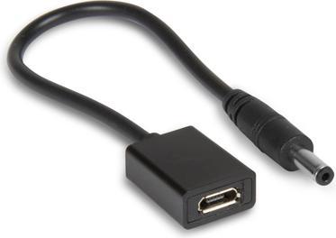 Image du produit Hamlet Kit de chargeur universel 4-en-1 pour smartphone et tablette avec 4 connecteurs