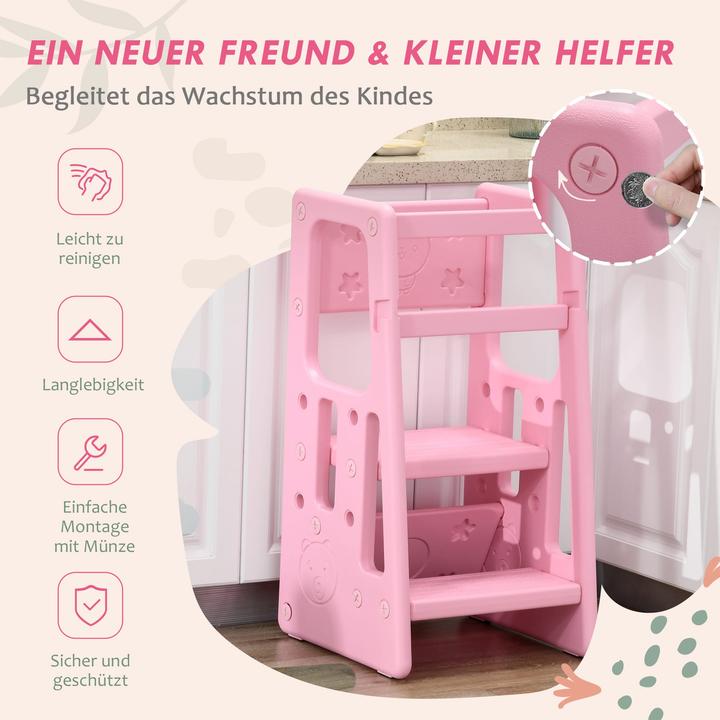 Produktbild Jamb Kinderleiter