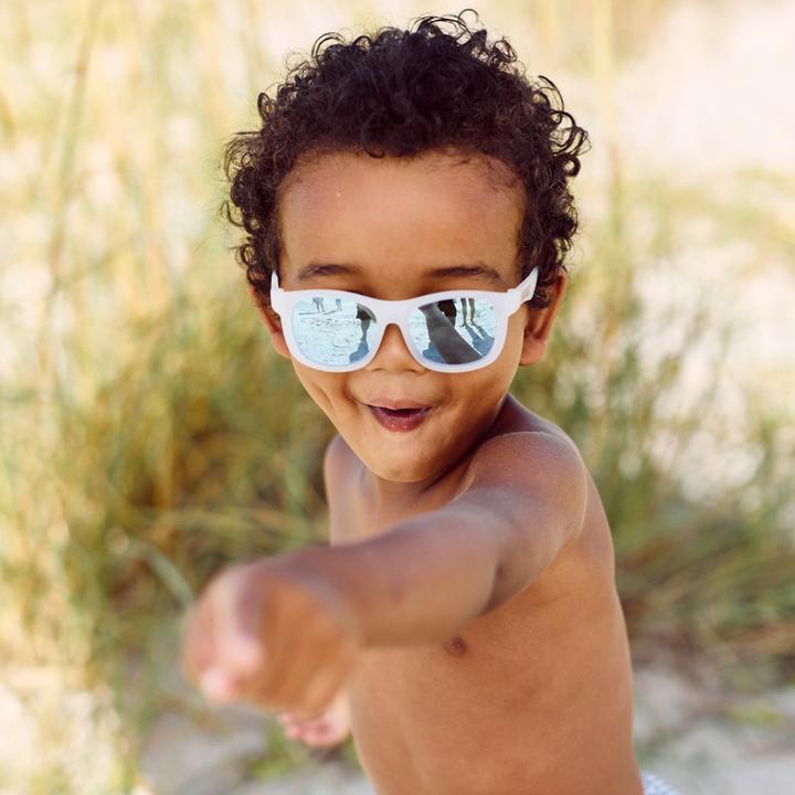 Actual product image Babiators Polarized Blue Series Sunglasses