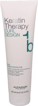Alfaparf Milano - Keratin Therapy cream (Creamy Protector) 300 ml