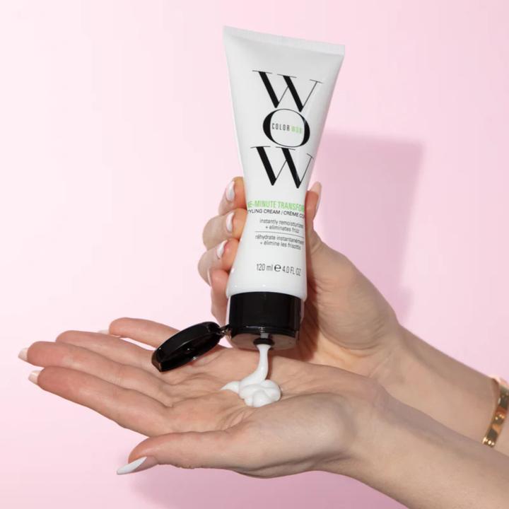 Immagine prodotto Color Wow Trasformazione in un minuto (Crema per capelli, 120 ml)