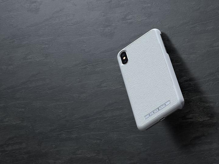 Productafbeelding Nordic Elements Origineel Idun - Hoesje voor Iphone Xs Max (lichtgrijs) (Apple iPhone XS Max)