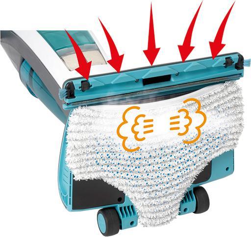 Actual product image Concept CP3000 (1600 W)