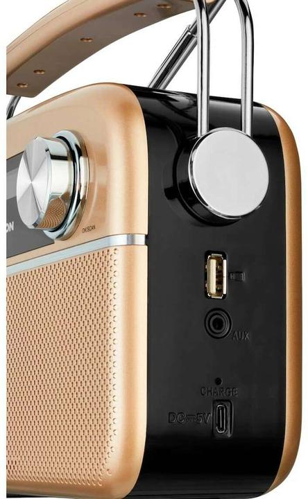 Produktbild Medion Life E66809 (UKW, DAB+, Bluetooth)