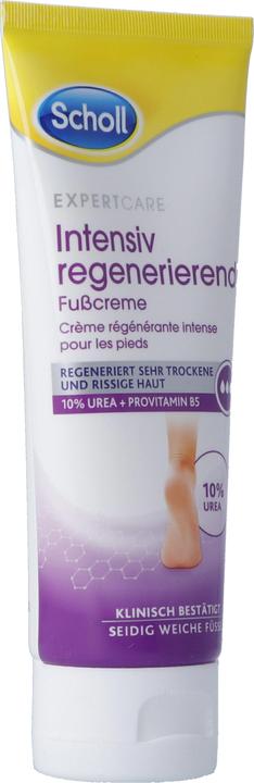 Scholl Fusscreme (Fusscrème & Fussgel, 75 ml)
