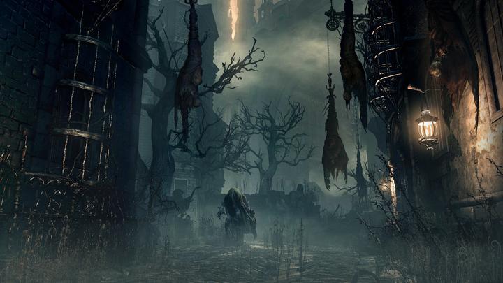 Actual product image Sony Bloodborne (PS4, EN, IT)