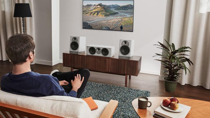 Produktbild Jamo S17B (1 Paar, 150 W)