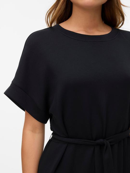 Produktbild Vero Moda VMHALI Langes Kleid Sweatshirt-Kleid (S)