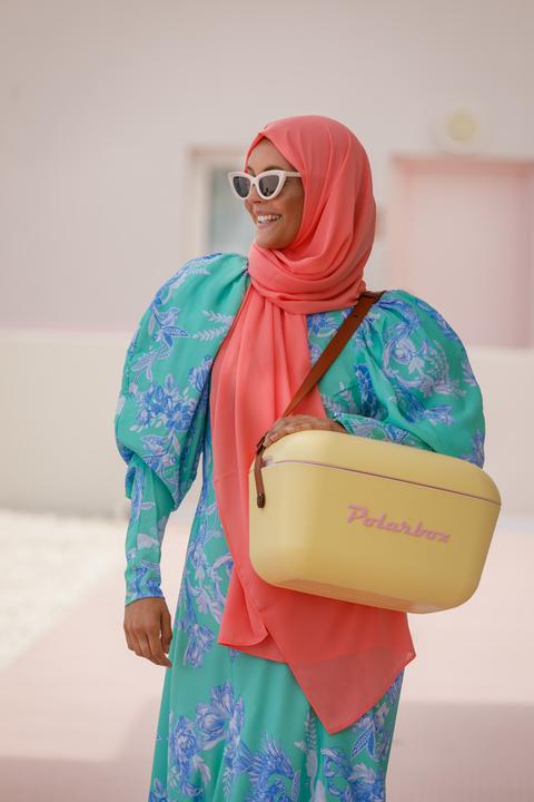 Produktbild Polarbox Retro Cooler (12 l)