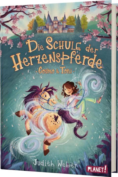 Produktbild Cosmo & Toni (Deutsch, Judith Weber, Elena Cavion, 2024)