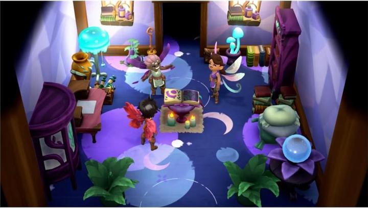 Produktbild Nintendo Fae Farm (Switch, Switch Lite, Switch OLED, DE)