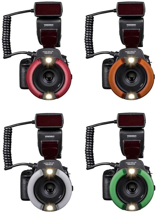 Produktbild Yongnuo YN-14EX II (Kabel)