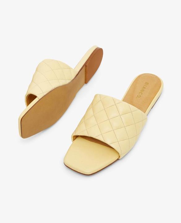 Actual product image Bianco BIAFAVOUR mule (39)