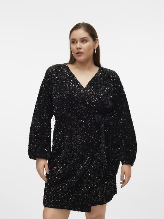 Produktbild Vero Moda VMCBELLA Kurzes Kleid Party-Kleid (S)