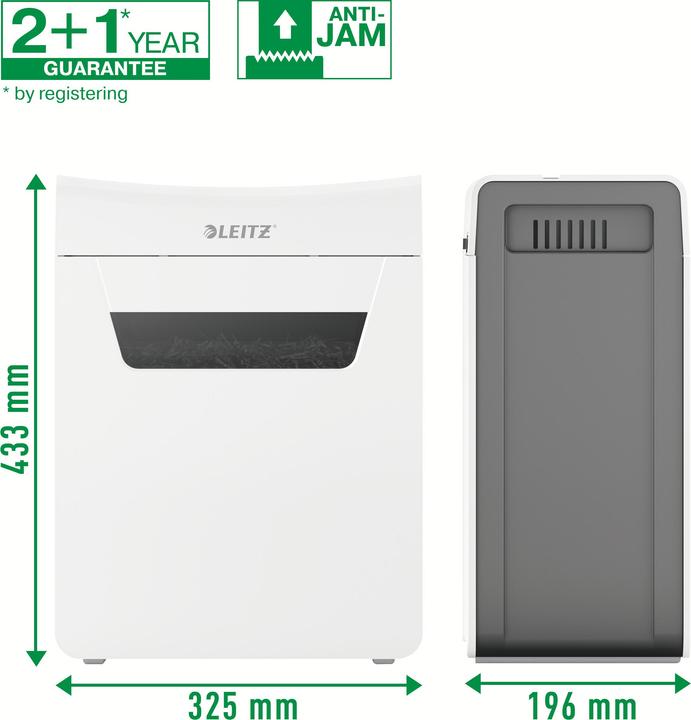 Produktbild Leitz IQ Protect 6X P-5 (Partikelschnitt)