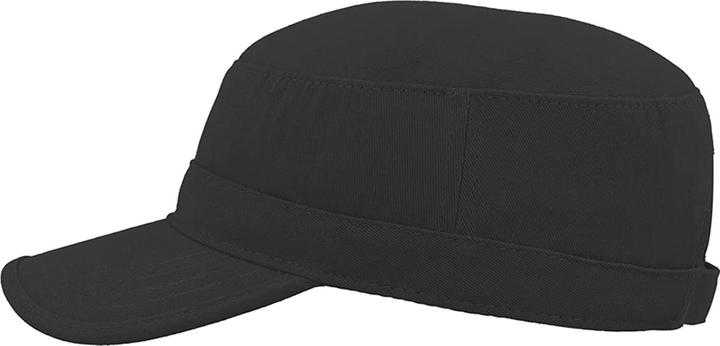 Produktbild Atlantis Tank gebürstete Baumwolle Military Kappe (2 StückPackung) (One Size)