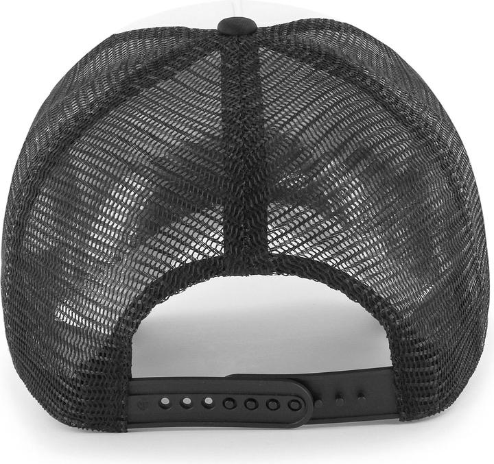 Actual product image 47 Brand Mesh Trucker Cap - FOAM CHAMP Boston Bruins