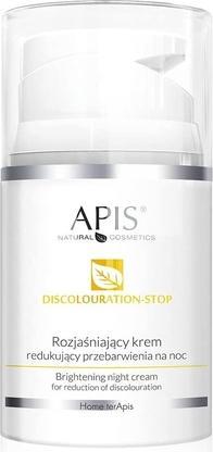 Actual product image Apis Natural Cosmetics Apis - Discolouration-Stop brightening night cream 50ml (50 ml, Night cream)
