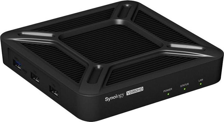 Actual product image Synology VisualStation VS960HD
