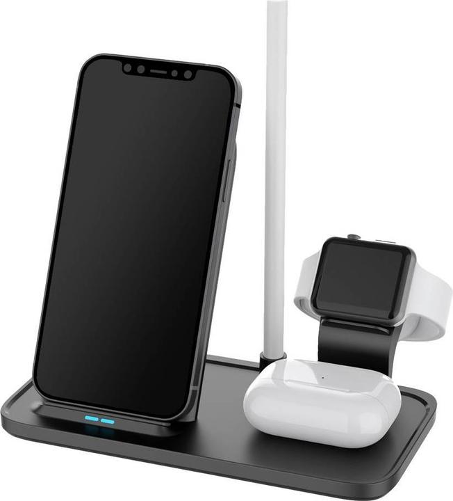 Actual product image Deltaco QI-1036 (18 W)