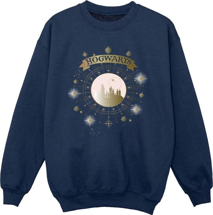 Hogwarts Yule Ball Sweatshirt Mädchen